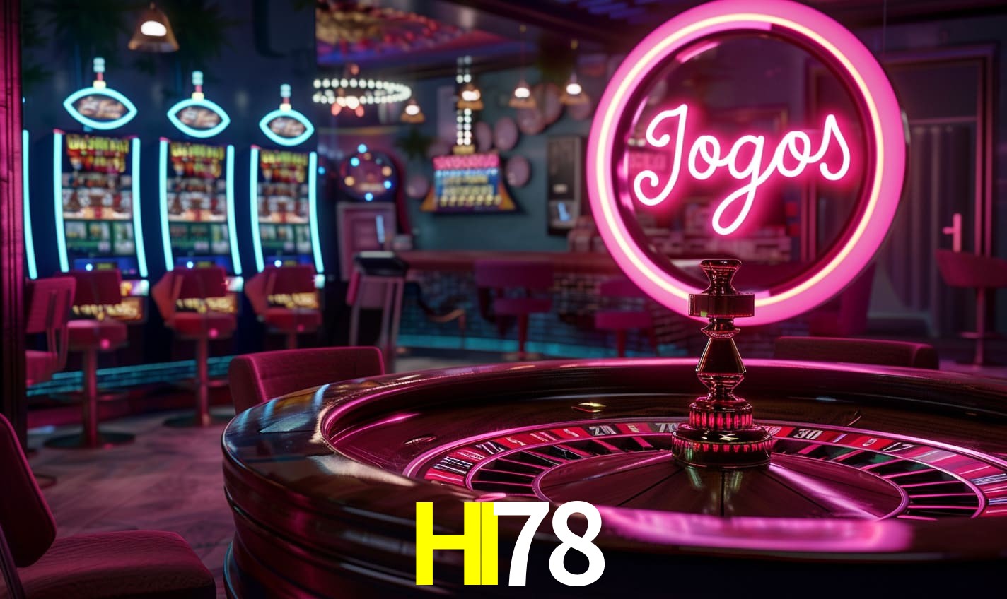 Jogos de Mesa Premium HI78 - Blackjack, Roleta, Baccarat